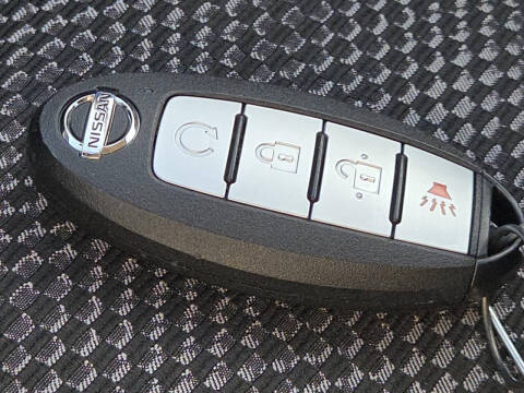 2022 Nissan Rogue Sport SV