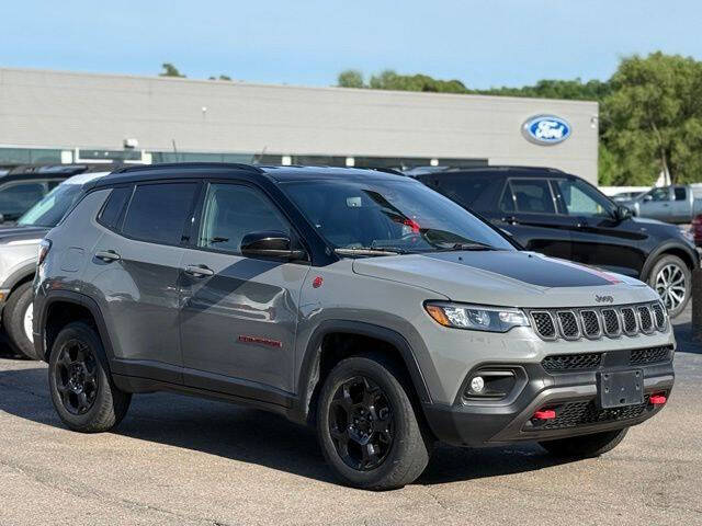 2023 Jeep Compass Trailhawk