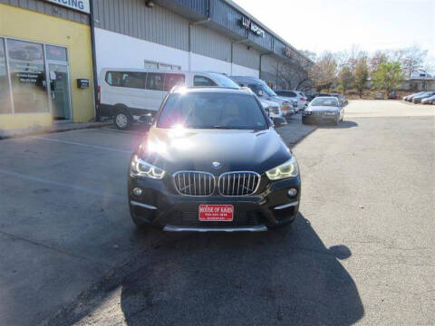 2017 BMW X1 xDrive28i