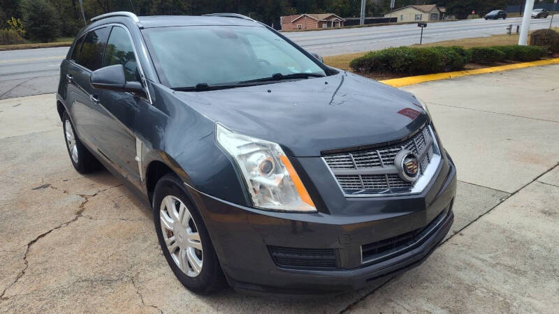 2011 Cadillac SRX Luxury Collection