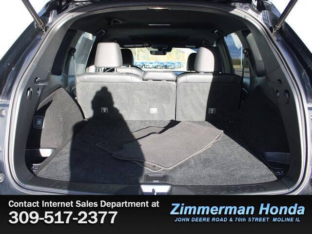 2019 Honda Passport EX-L