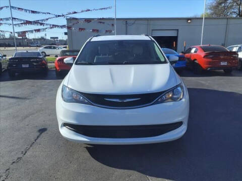 2021 Chrysler Voyager LXi