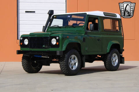 1995 Land Rover Defender 90