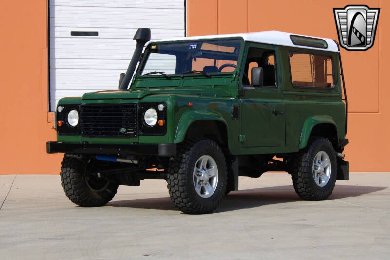 1995 Land Rover Defender 90