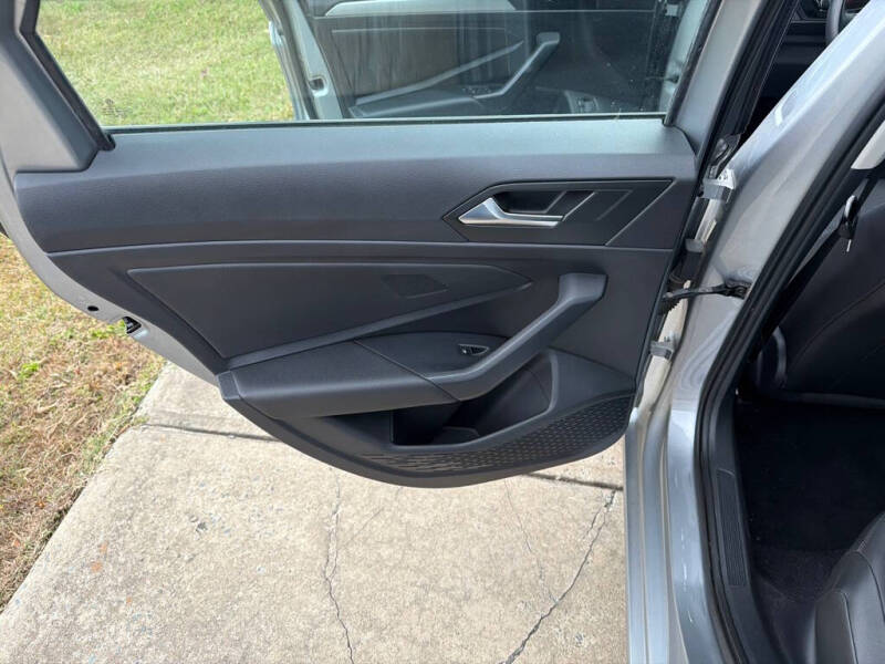 2021 Volkswagen Jetta SE