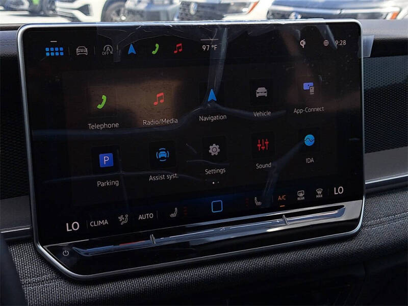 2025 Volkswagen Tiguan S