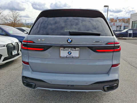 2024 BMW X7 xDrive40i
