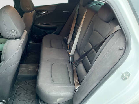 2024 Chevrolet Malibu LS