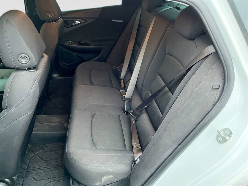 2024 Chevrolet Malibu LS