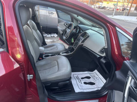 2013 Buick Verano Convenience Group
