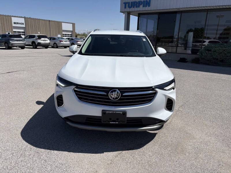 2023 Buick Envision Essence