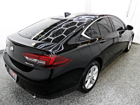 2018 Buick Regal Sportback Preferred