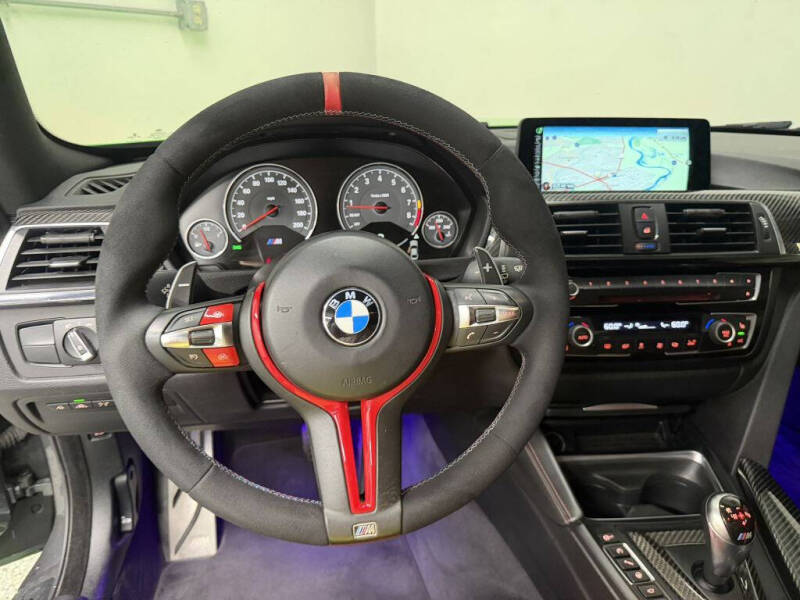 2016 BMW M4