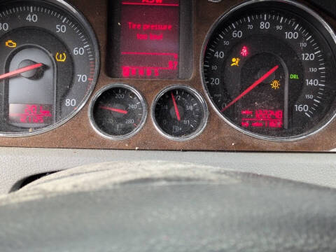 2007 Volkswagen Passat