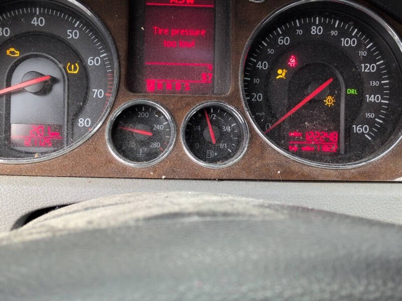 2007 Volkswagen Passat