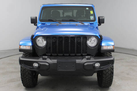 2023 Jeep Gladiator Willys