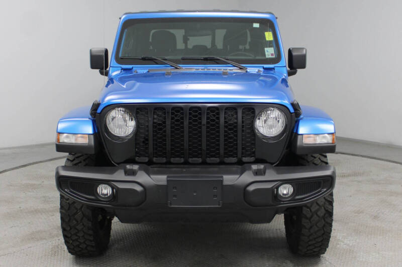 2023 Jeep Gladiator Willys