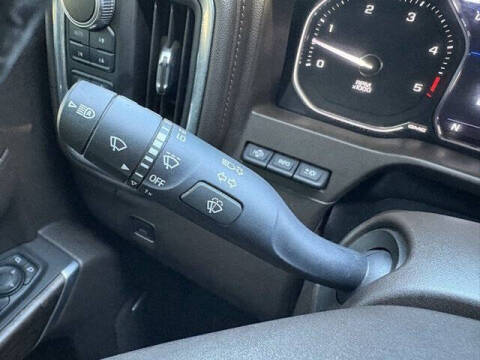 2021 GMC Sierra 2500HD