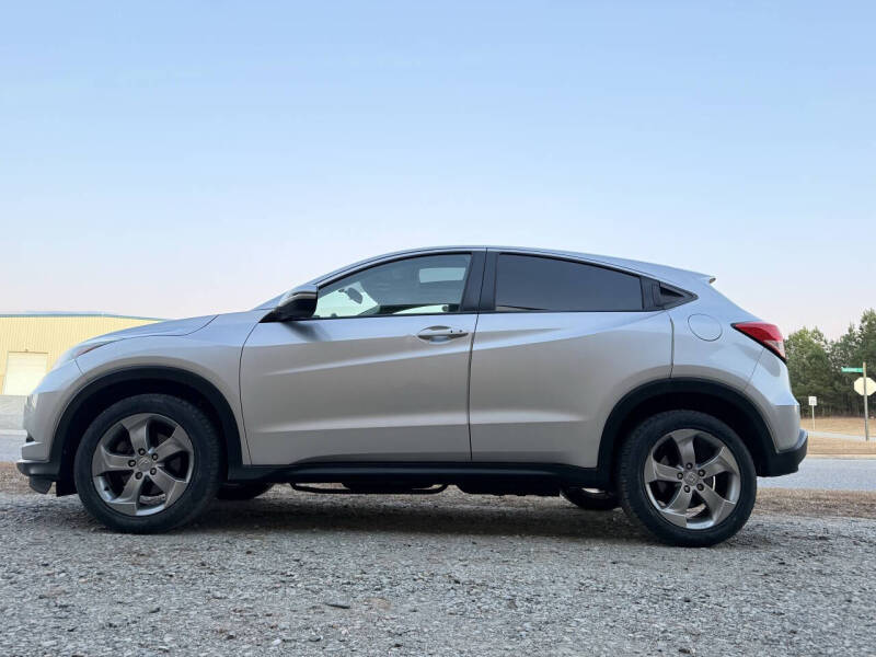 2016 Honda HR-V EX