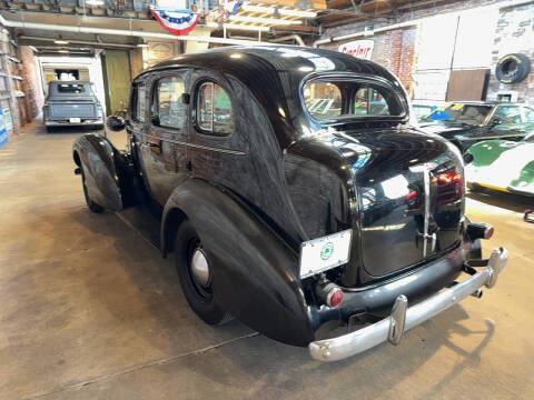 1936 Oldsmobile F-36