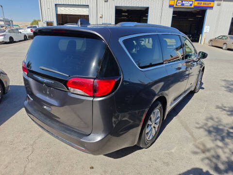 2019 Chrysler Pacifica Touring L