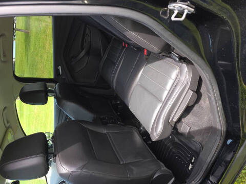 2016 Ford Escape Titanium