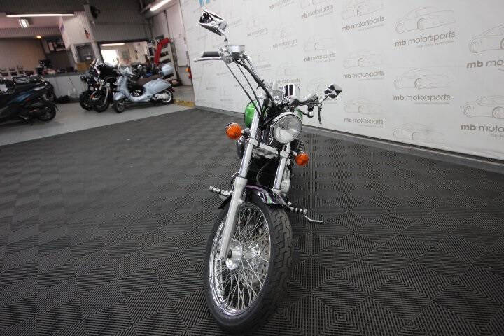 2007 Honda Shadow