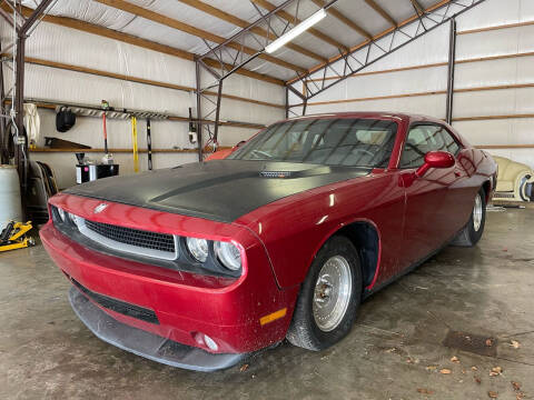 2009 Dodge Challenger R/T