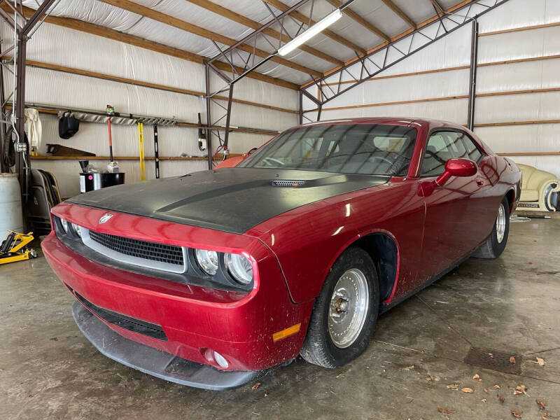 2009 Dodge Challenger R/T