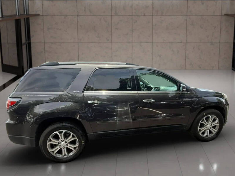 2016 GMC Acadia SLT-1