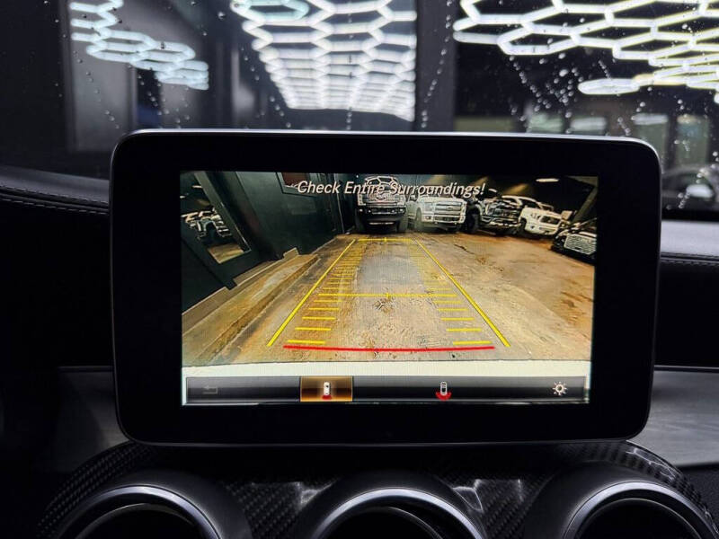 2018 Mercedes-Benz C-Class AMG C 63 S