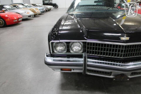 1973 Chevrolet Caprice