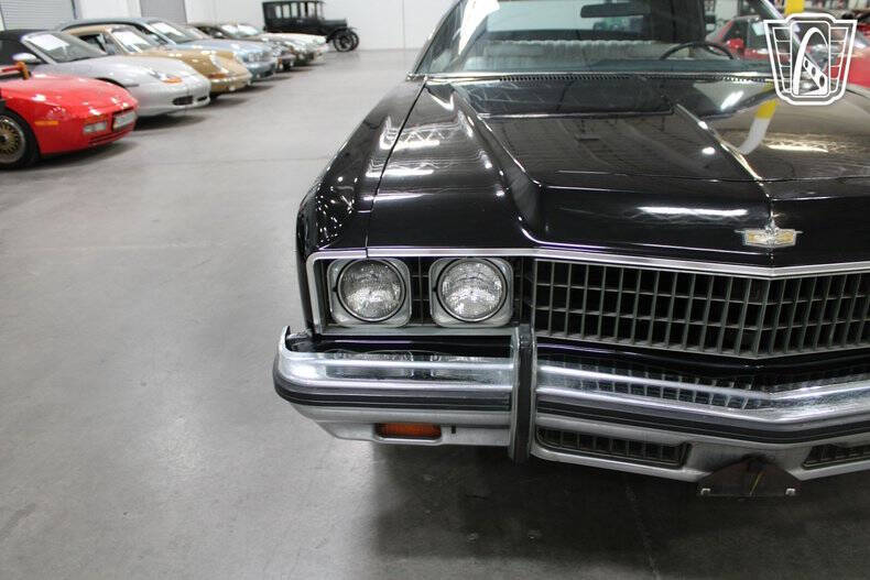1973 Chevrolet Caprice