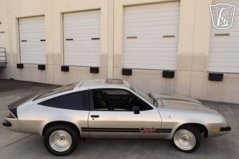 1977 Chevrolet Monza