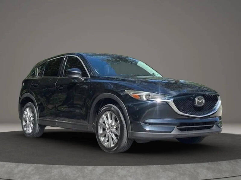 2021 Mazda CX-5 Grand Touring