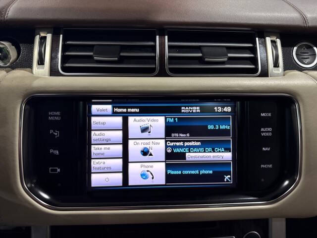 2013 Land Rover Range Rover Autobiography