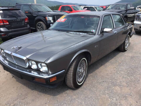 1990 Jaguar XJ-Series XJ6