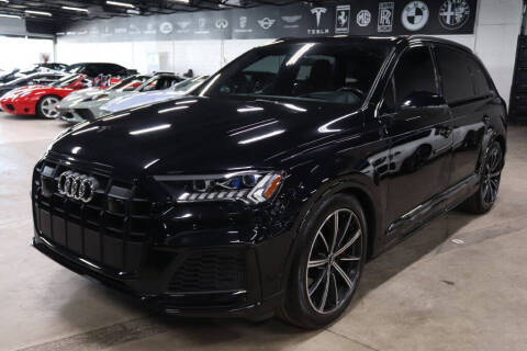 2020 Audi SQ7