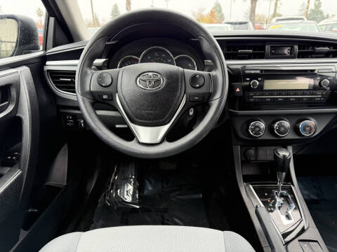 2014 Toyota Corolla LE