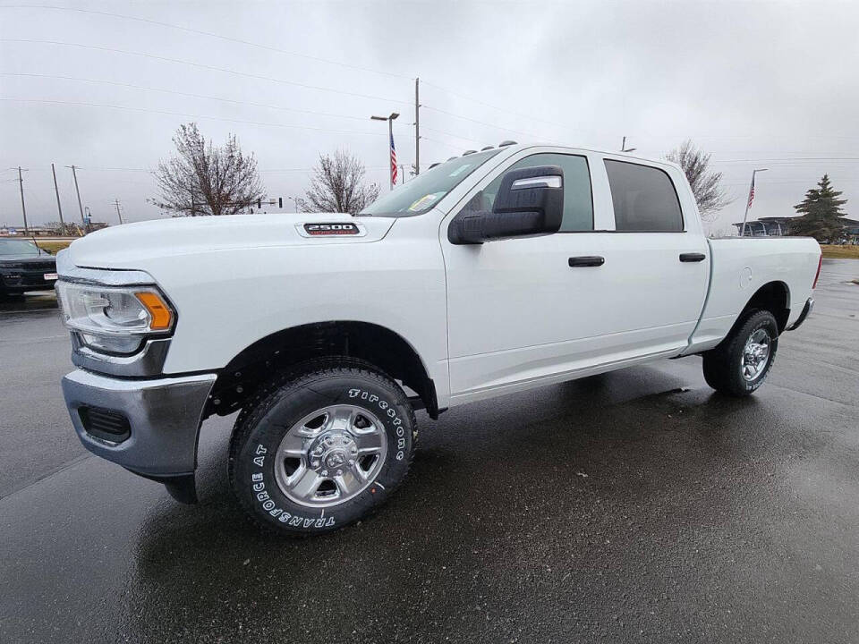 2024 Ram 2500 for sale at Victoria Auto Sales in Victoria, MN