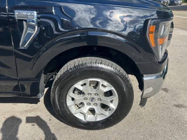 2023 Ford F-150 for sale at Dave Warren Used Car Super Center in Westfield, NY