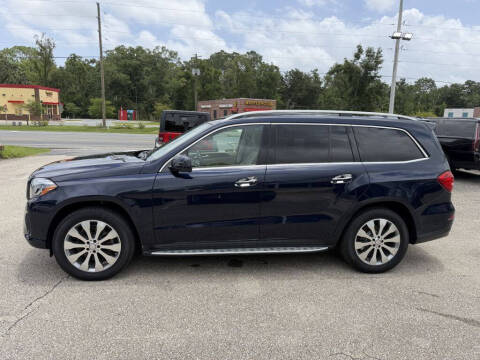 2017 Mercedes-Benz GLS GLS 450