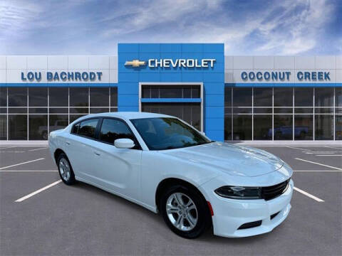 2022 Dodge Charger SXT