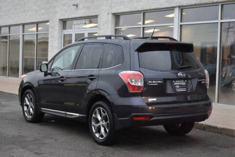 2015 Subaru Forester 2.5i Touring