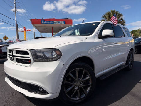 2018 Dodge Durango GT