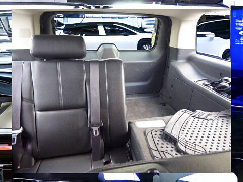 2013 GMC Yukon XL SLT