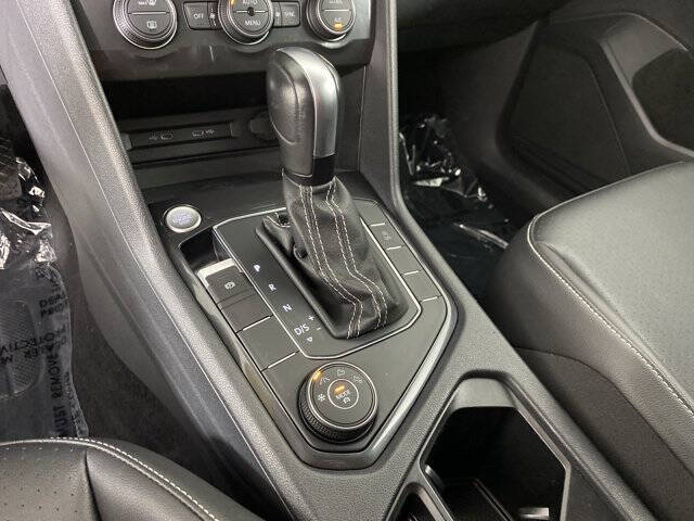 2021 Volkswagen Tiguan SEL 4Motion