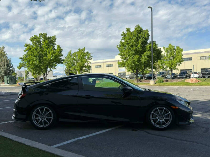 2018 Honda Civic Si