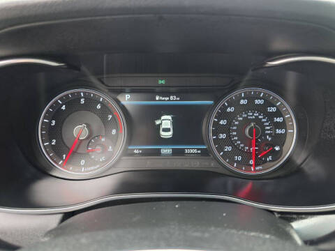 2021 Genesis G70