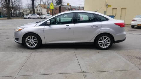 2016 Ford Focus for sale at BLS AUTO SALES LLC in Bronx NY